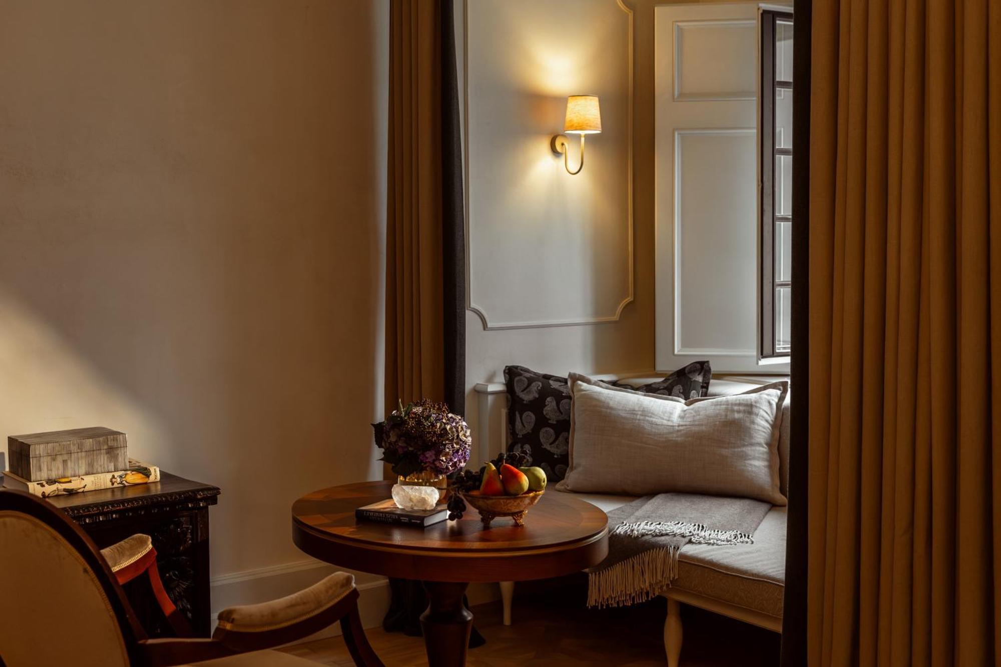 Rosewood Schloss Fuschl Hof bei Salzburg Luaran gambar