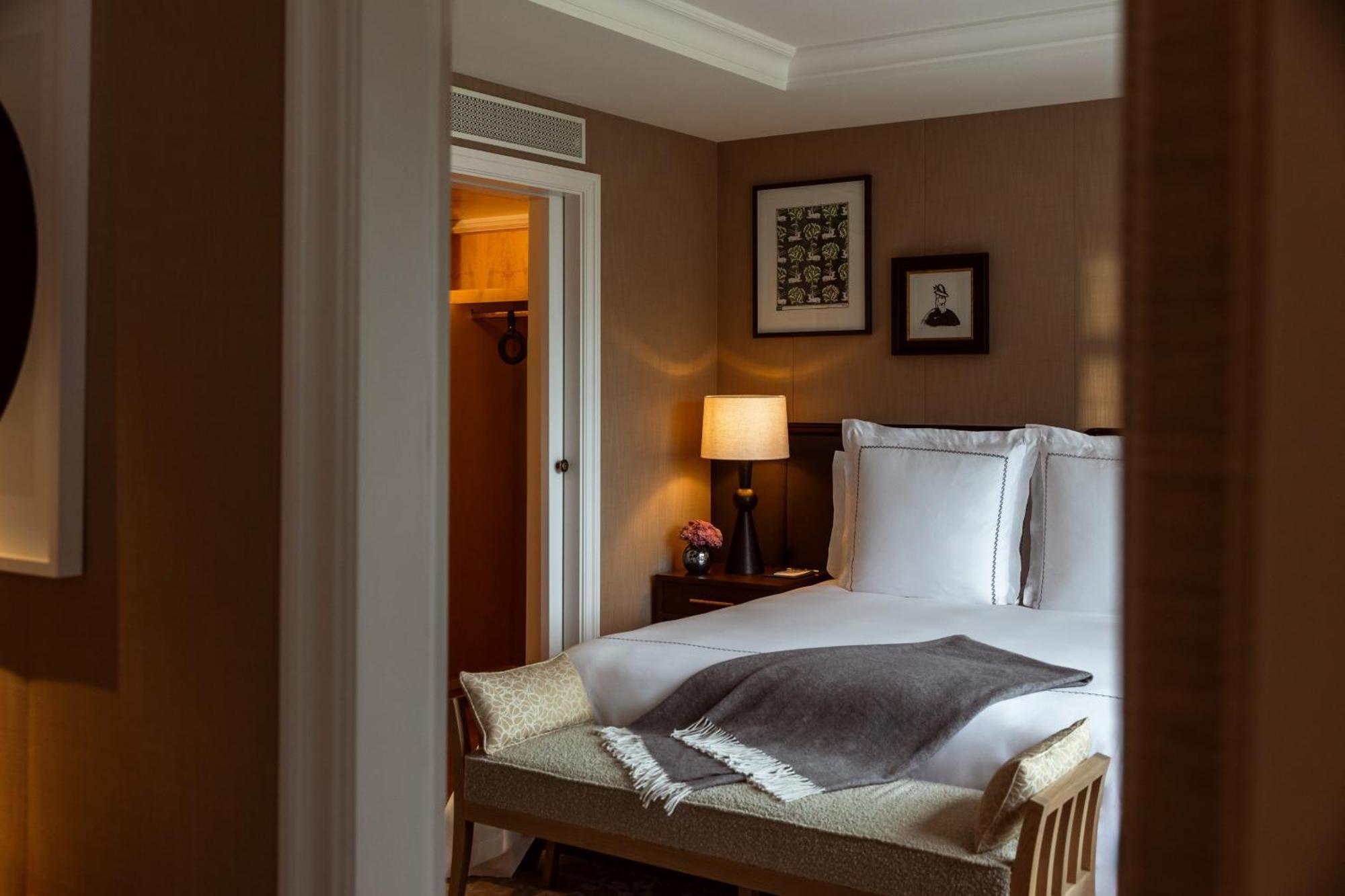 Rosewood Schloss Fuschl Hof bei Salzburg Luaran gambar