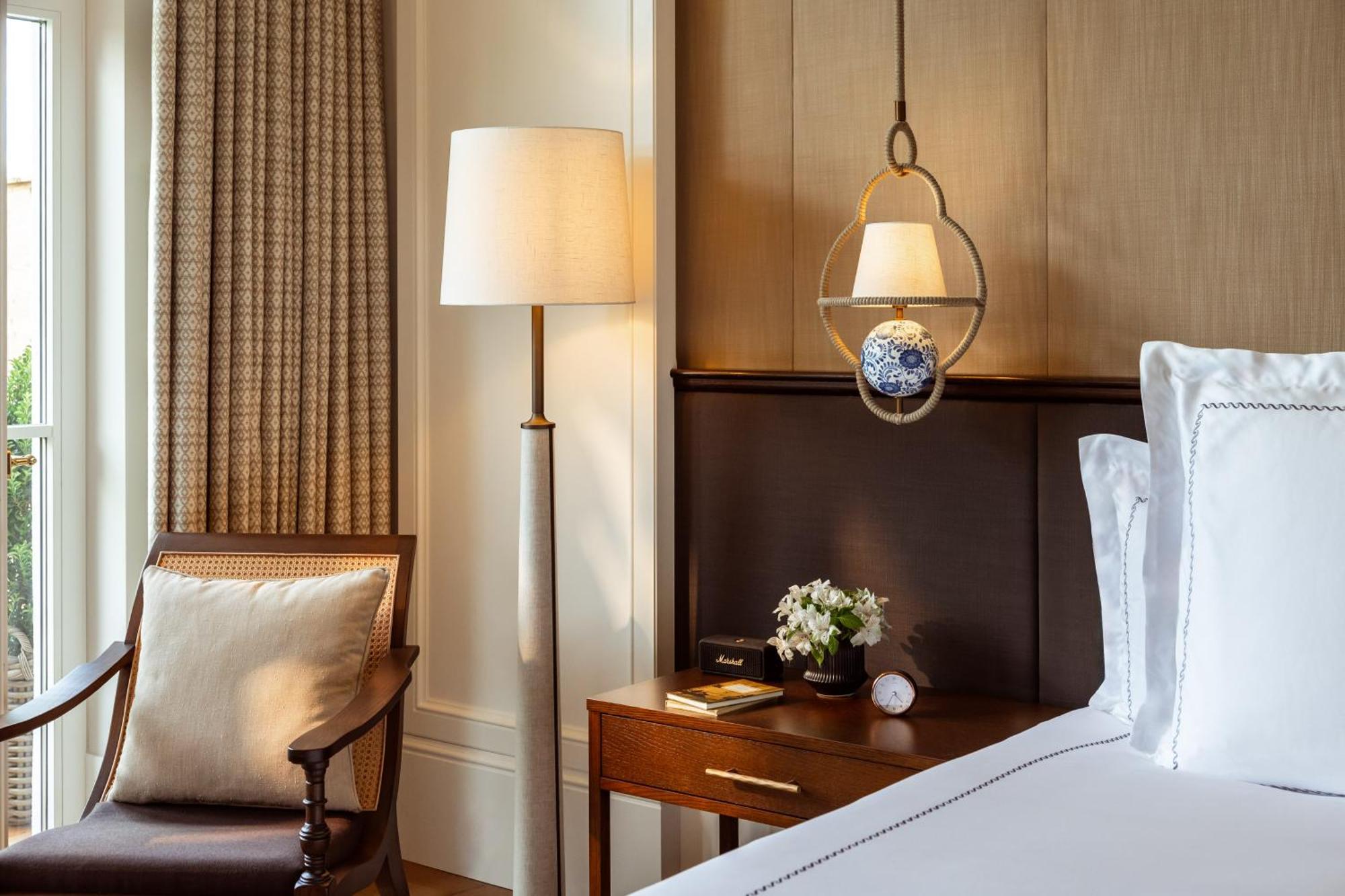 Rosewood Schloss Fuschl Hof bei Salzburg Luaran gambar