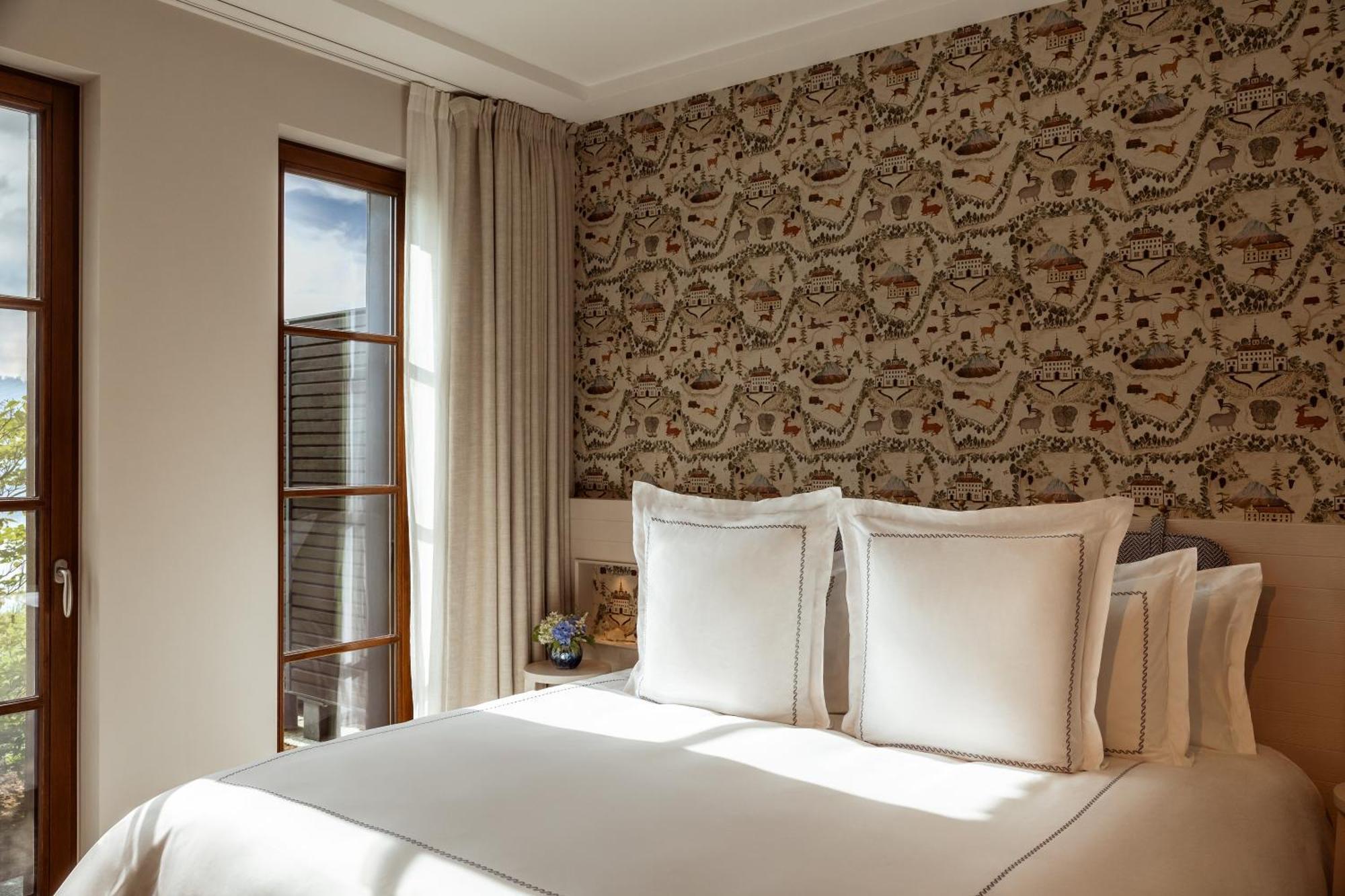 Rosewood Schloss Fuschl Hof bei Salzburg Luaran gambar