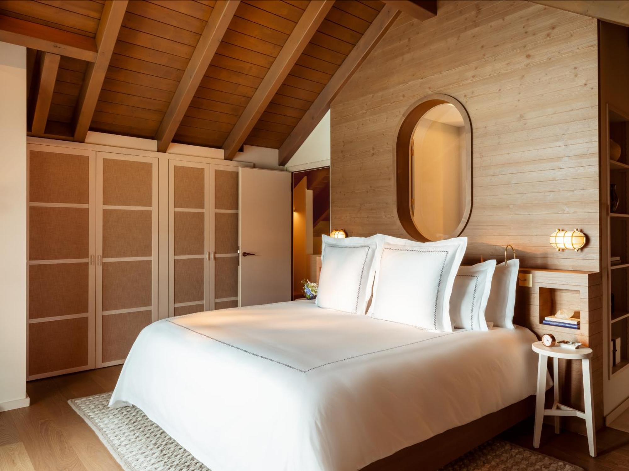 Rosewood Schloss Fuschl Hof bei Salzburg Luaran gambar