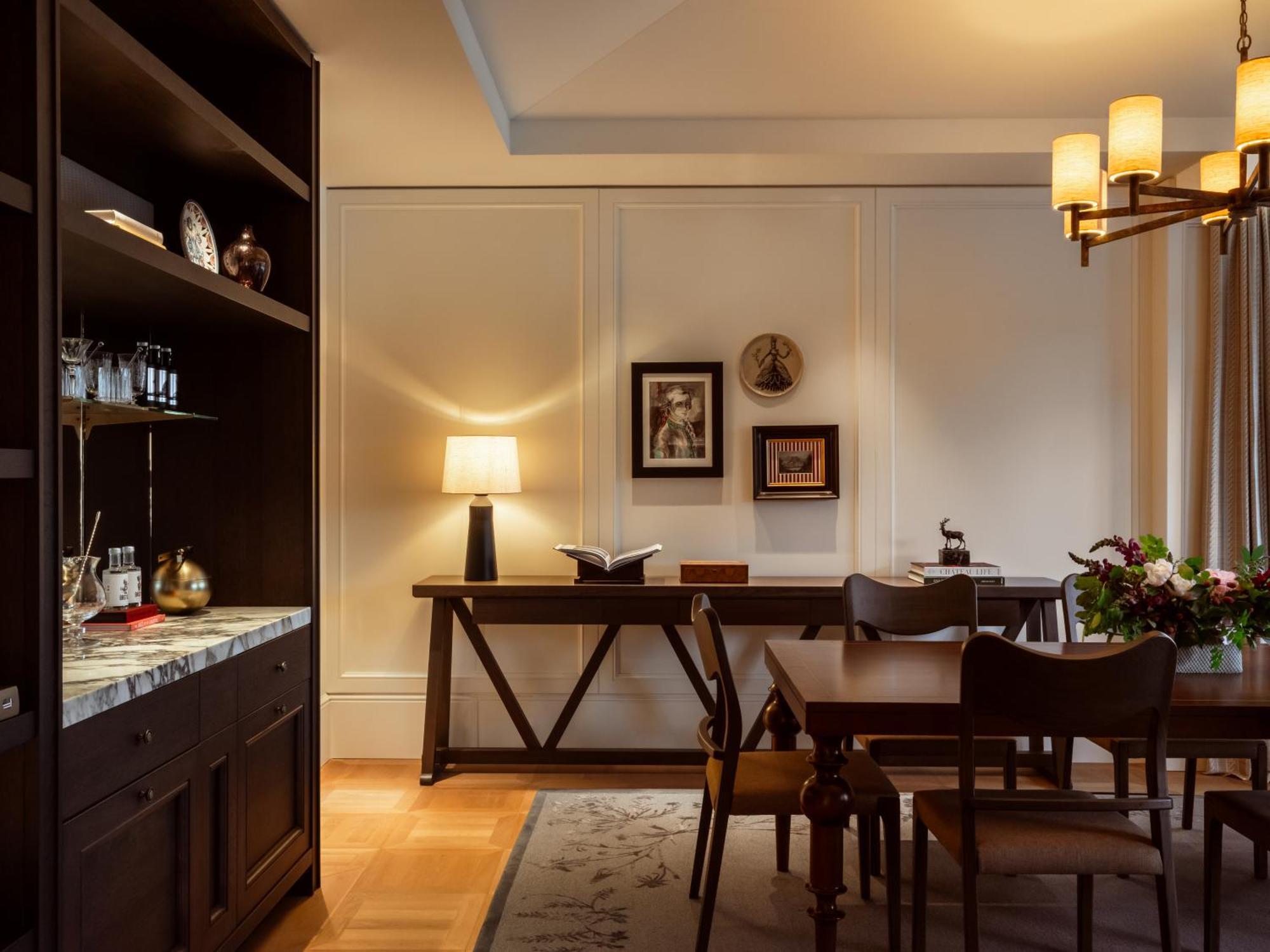 Rosewood Schloss Fuschl Hof bei Salzburg Luaran gambar