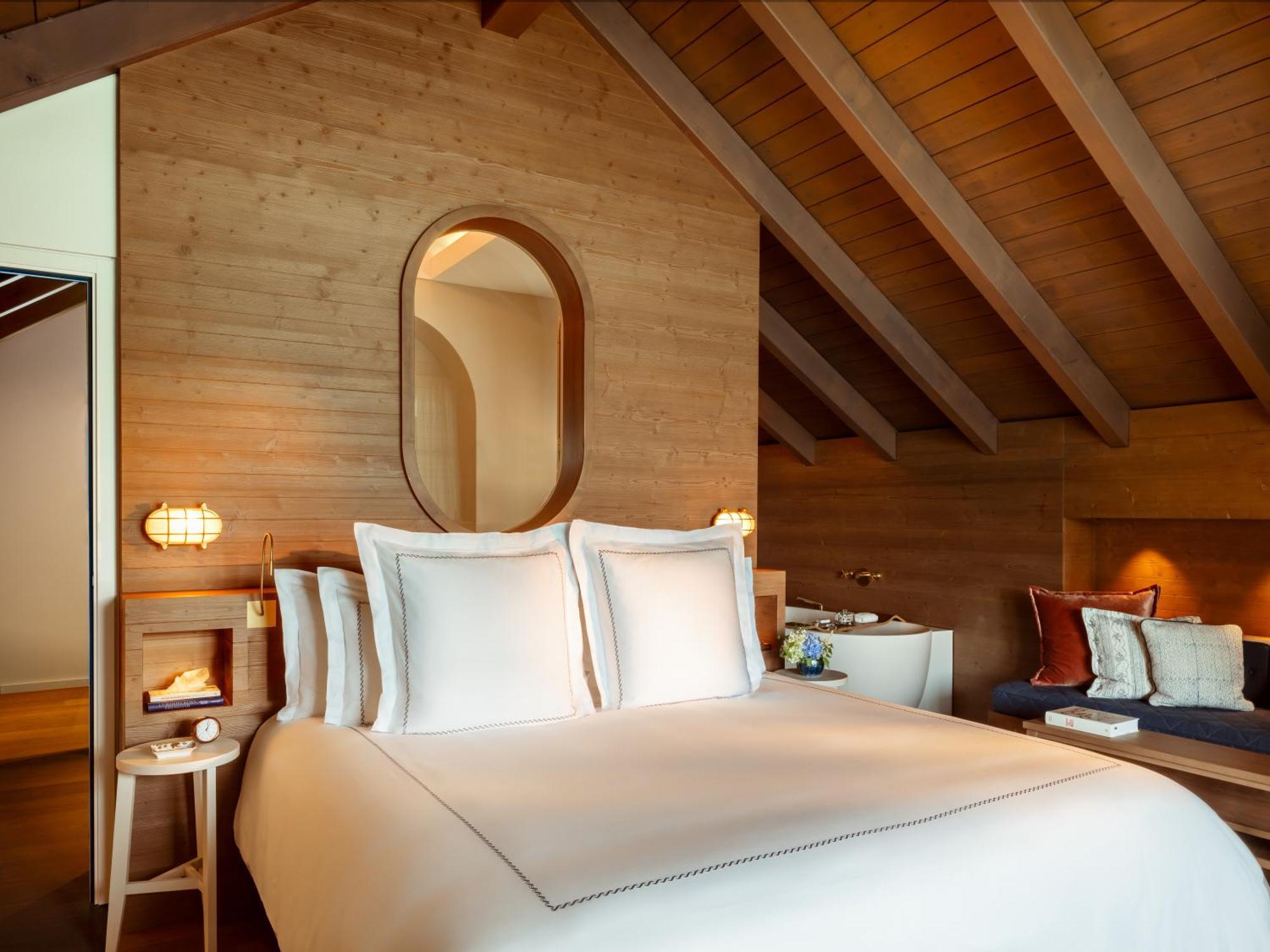 Rosewood Schloss Fuschl Hof bei Salzburg Luaran gambar