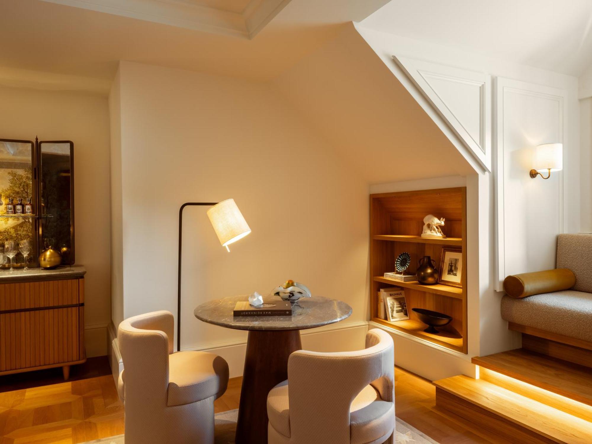 Rosewood Schloss Fuschl Hof bei Salzburg Luaran gambar