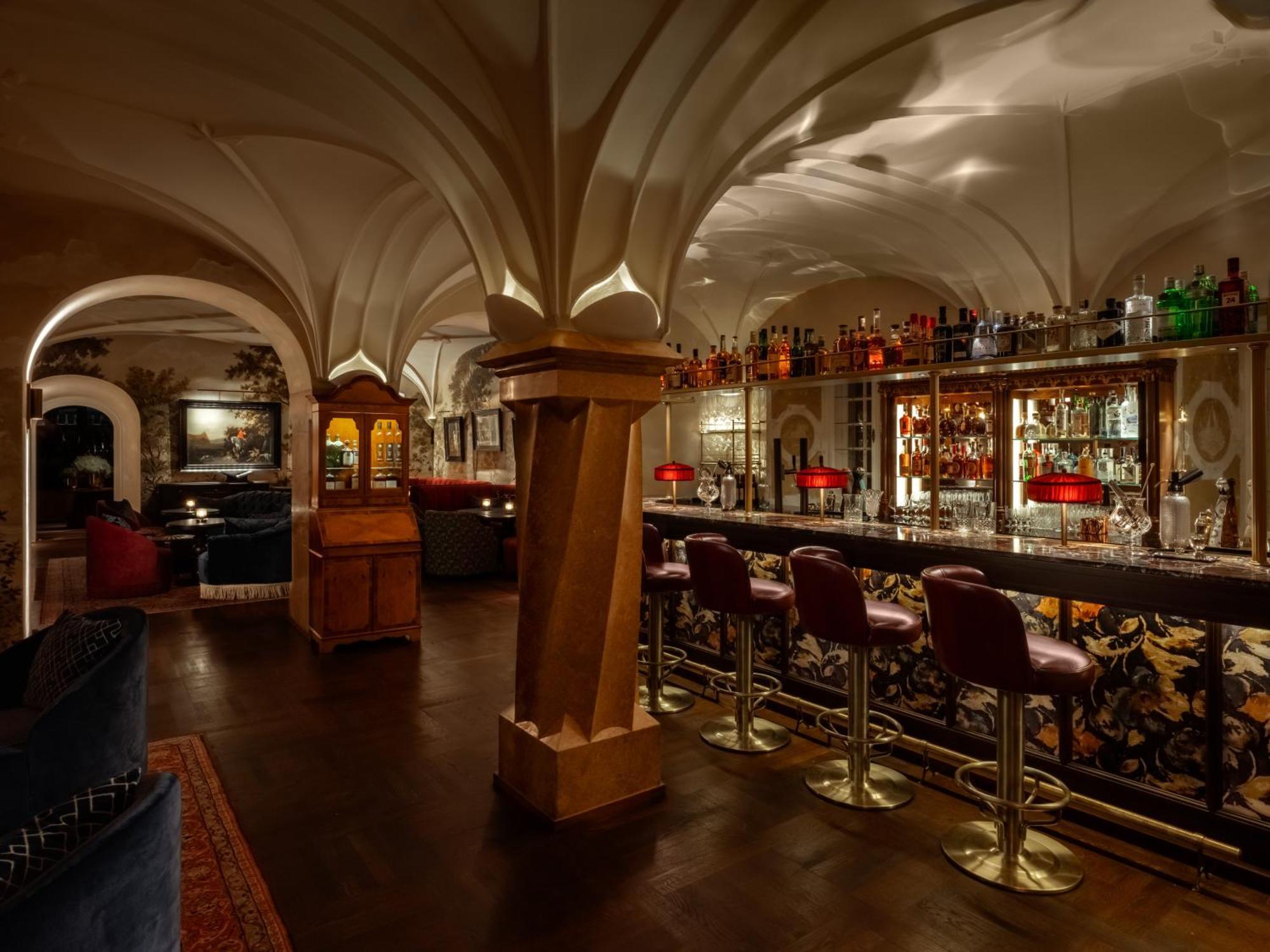 Rosewood Schloss Fuschl Hof bei Salzburg Luaran gambar